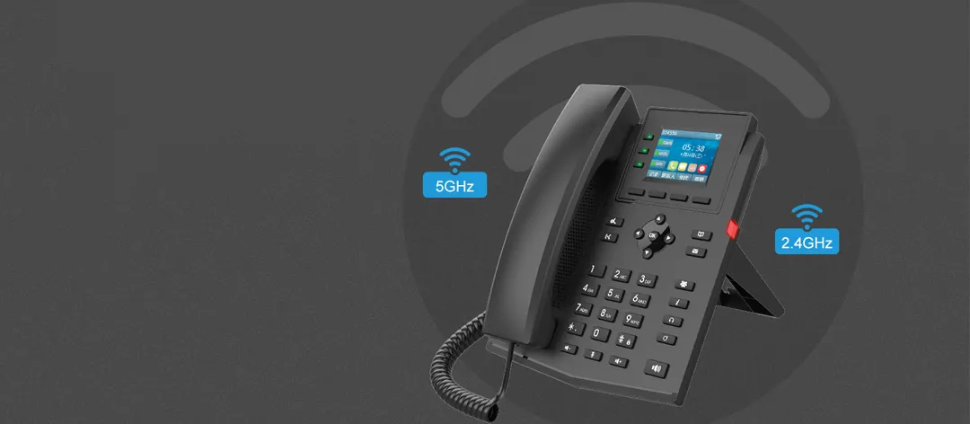 W202雙頻Wi-Fi連接能力