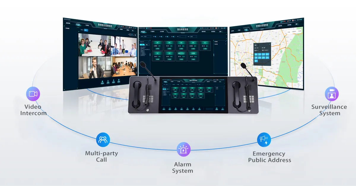  靈活的集成和可擴展性