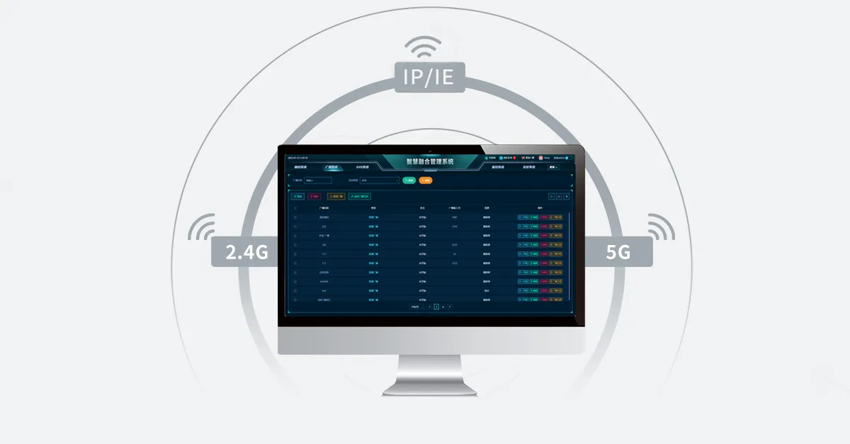 易於擴展和多網絡支持