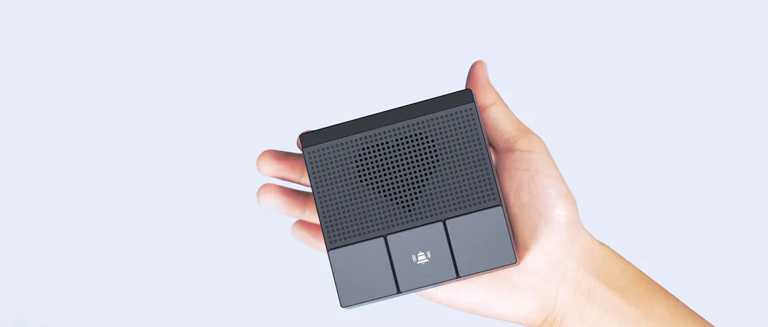 Becke BA10迷你雙向對講終端 Becke BA10迷你雙向對講終端