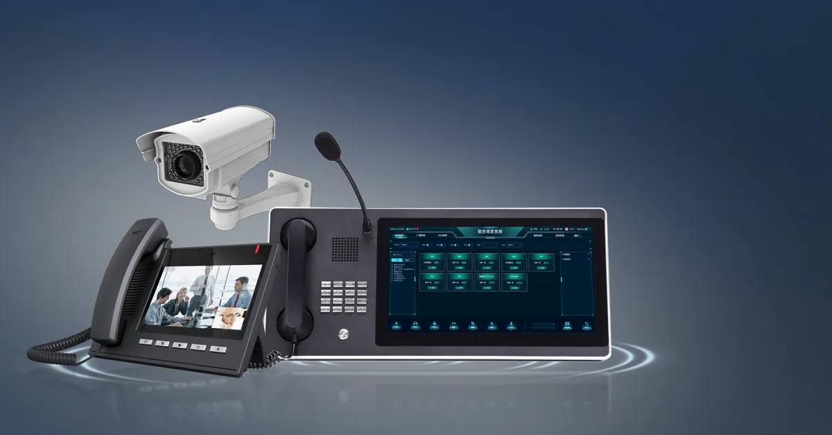 視頻會議和視覺通信