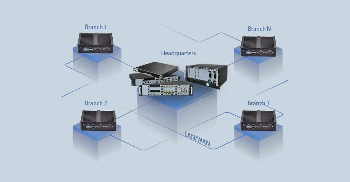高可擴展性和靈活性