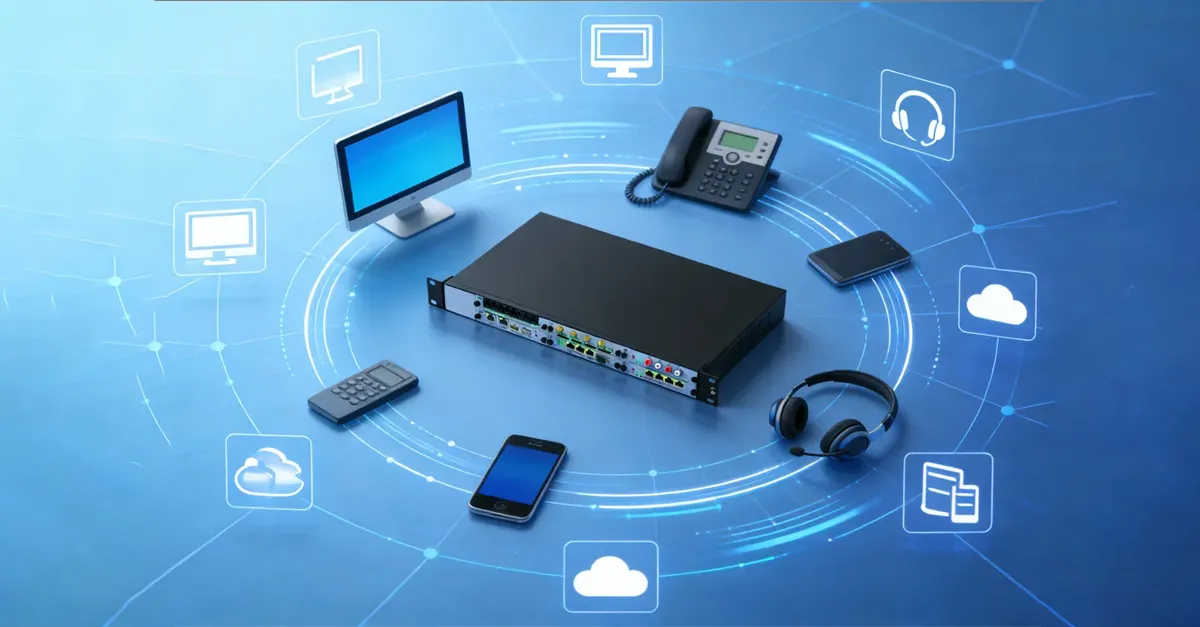 快速部署和輕鬆管理