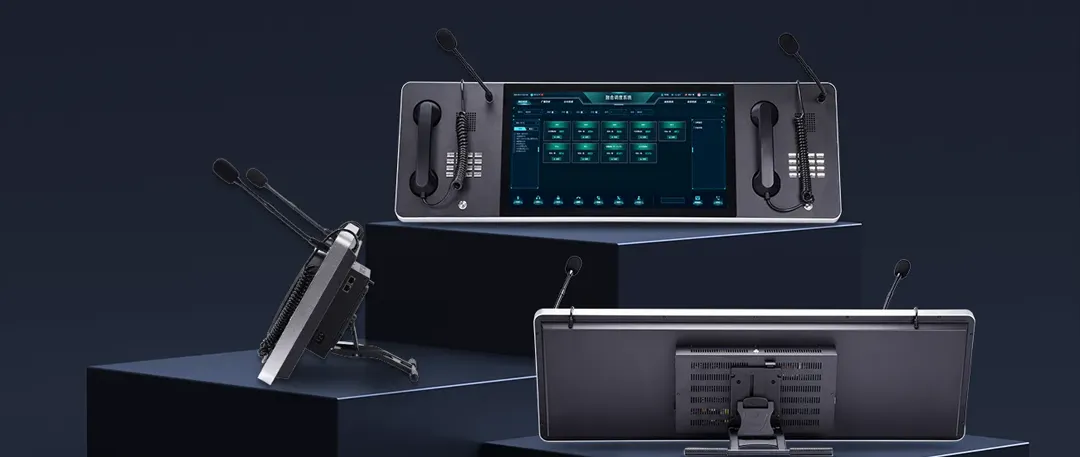 BD-215S多視角展示