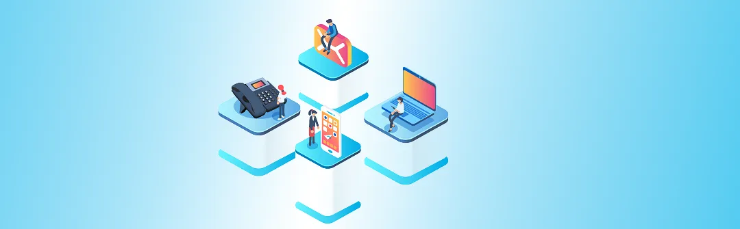 政企及產業通訊場景