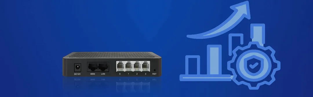 閘道器高安全防護