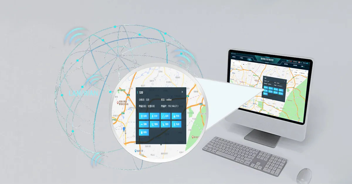 靈活的部署和可擴展性