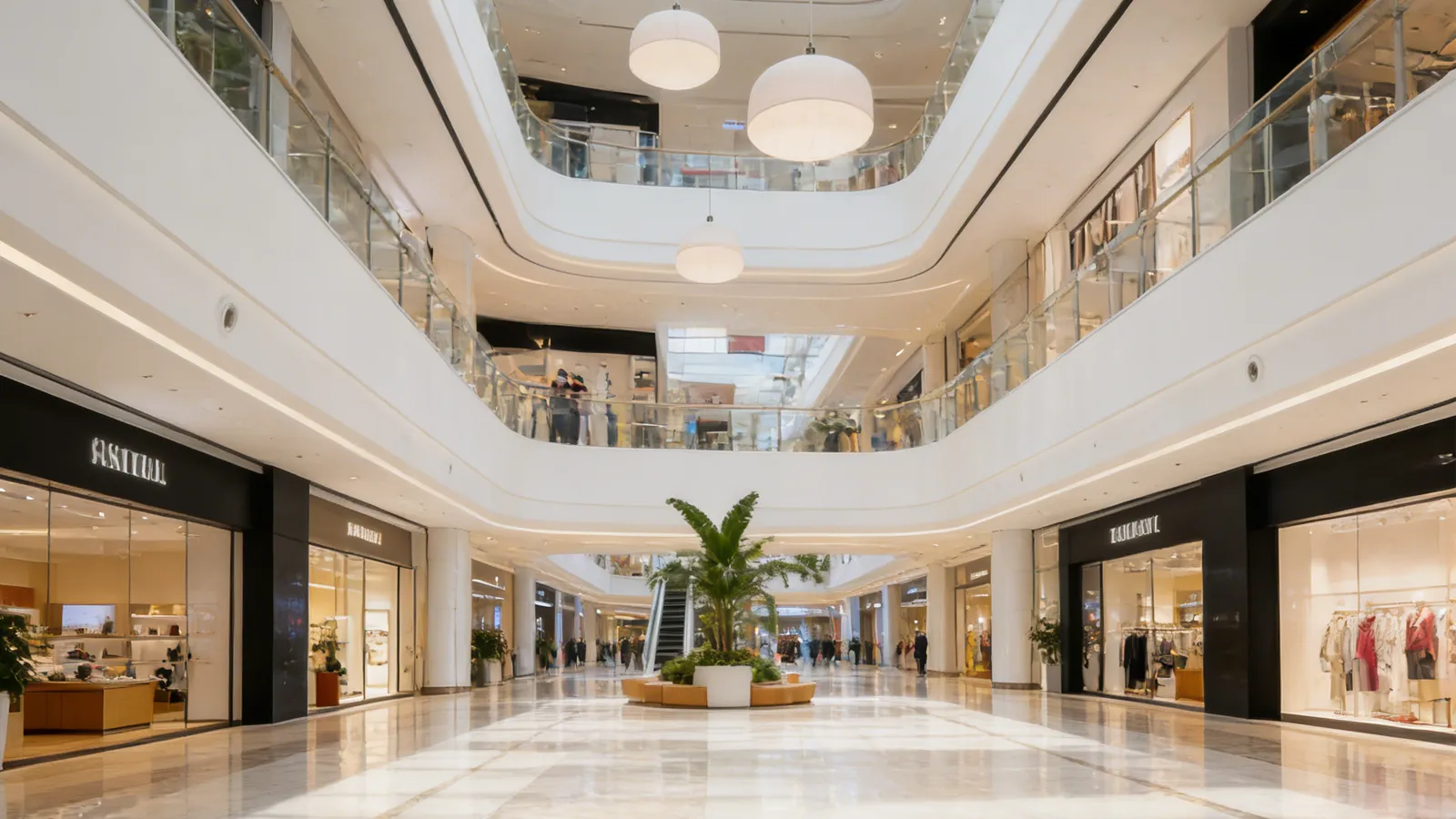 Retail & Hospitality Environments