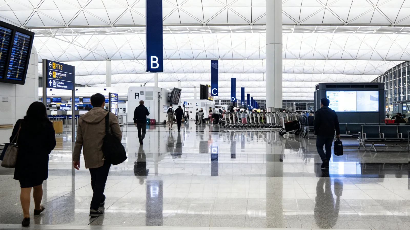 Transportation Terminals