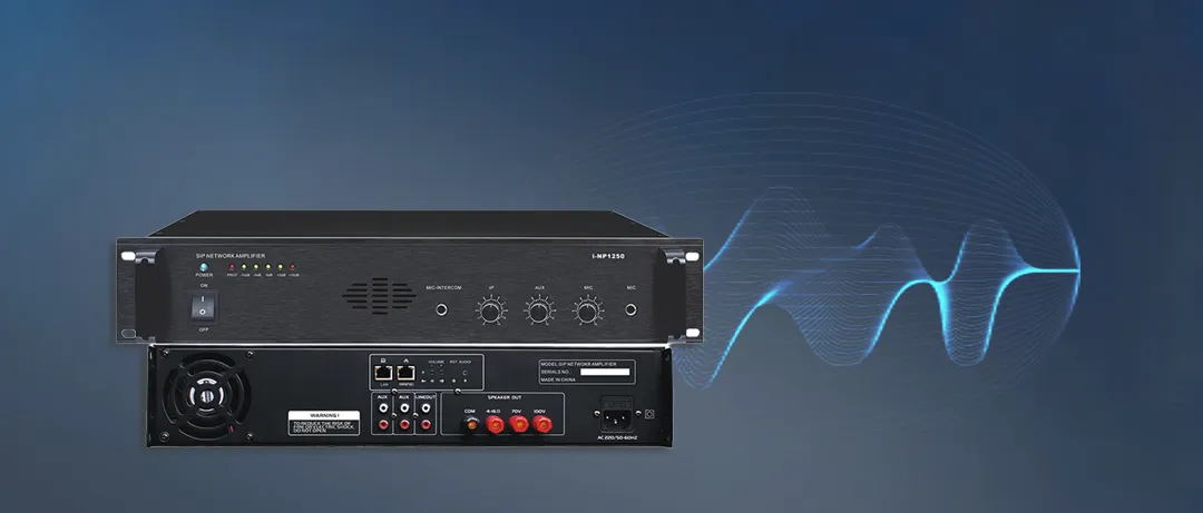 BG-80 高保真語音