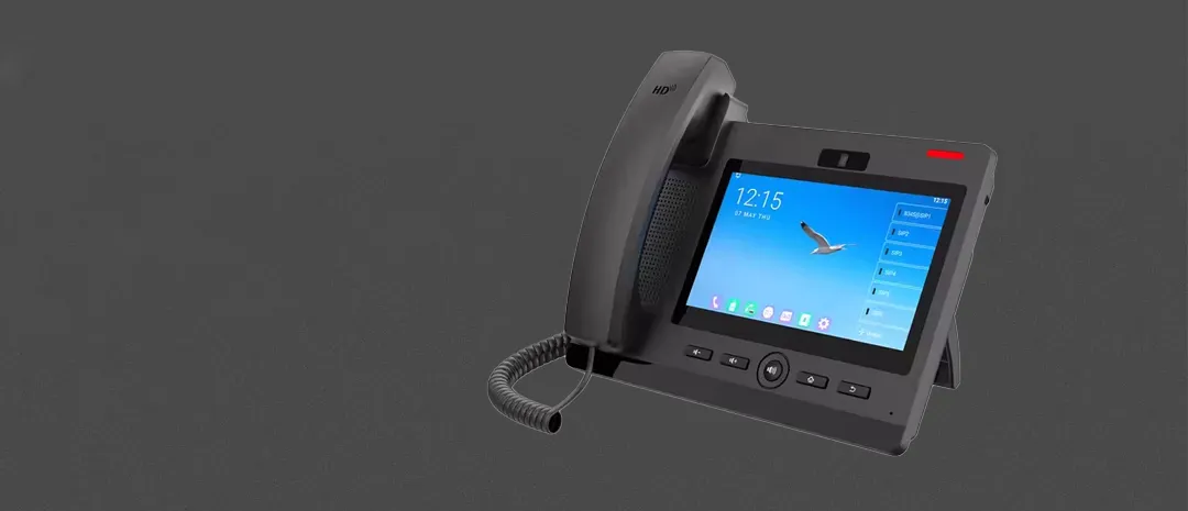 BF600S安卓視訊話機