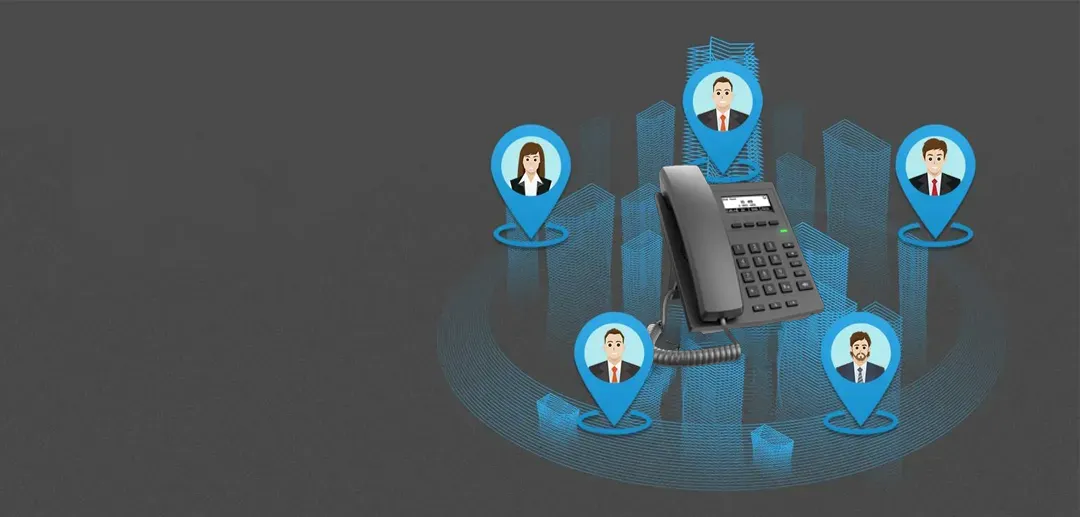 WX1多方會議功能