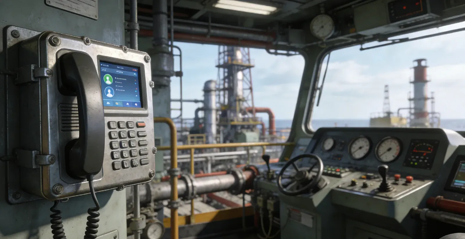 防爆VoIP電話：IT經理、集成商和企業買家的完整指南