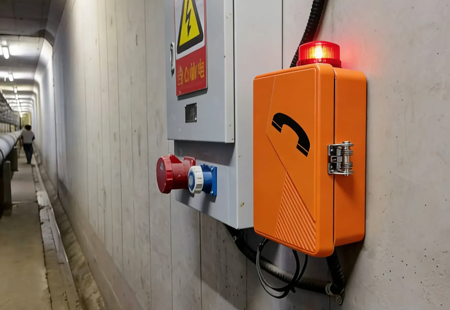 防爆電話機：工業通訊與企業採購者終極指南