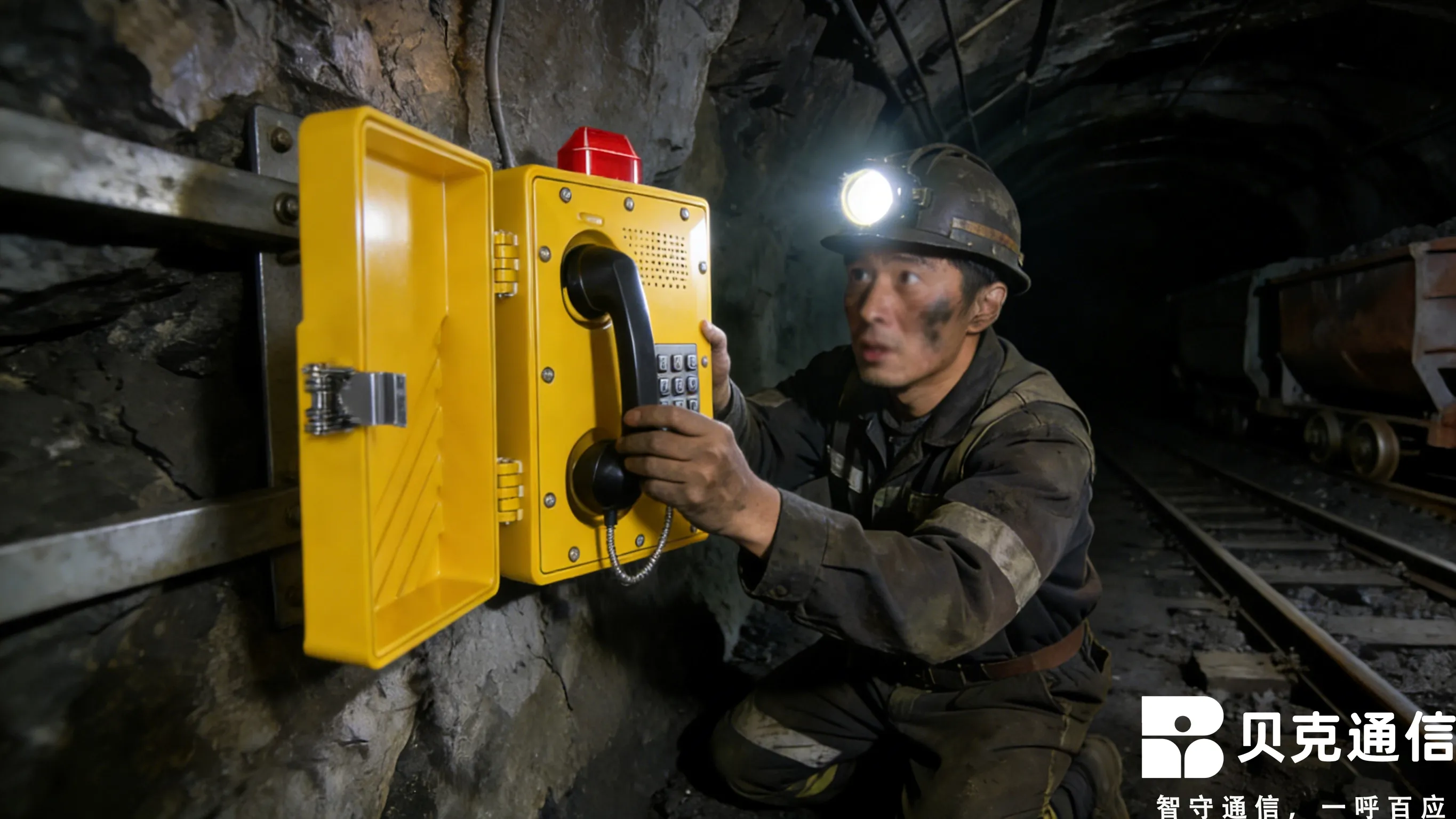 防爆電話機在危險工業環境中的緊急呼叫功能與安全響應機制