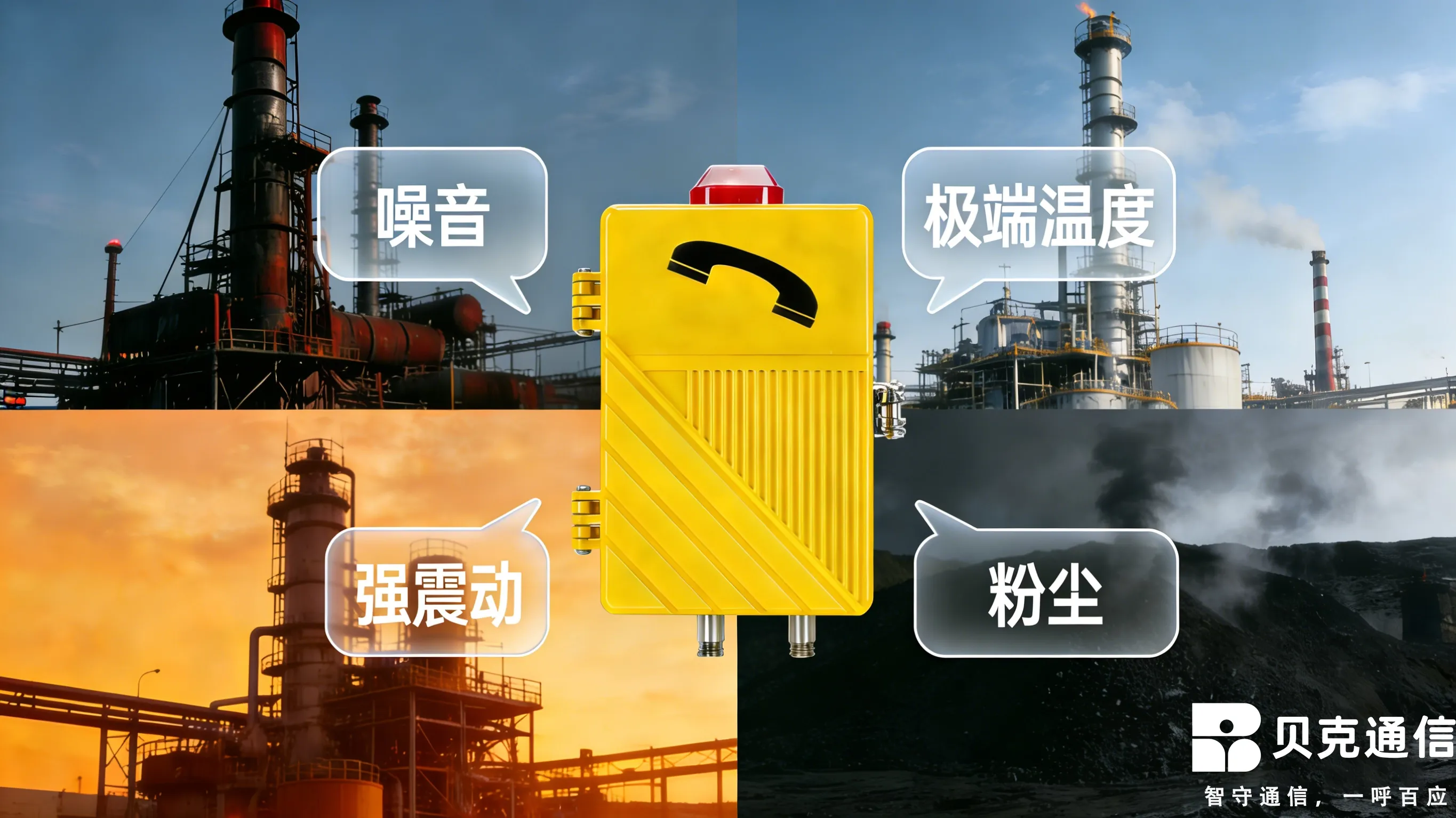 防爆電話如何提升危險工作環境中的用戶界面與可用性？