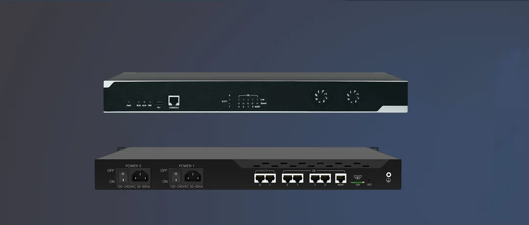 SBC1000 會話邊界控制器 SBC1000 會話邊界控制器