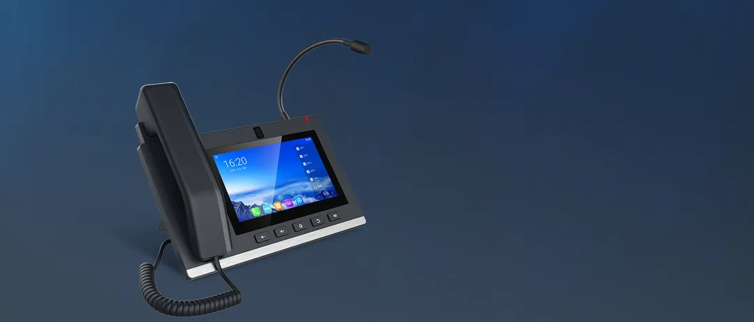 BF308i安卓視覺化尋呼話機