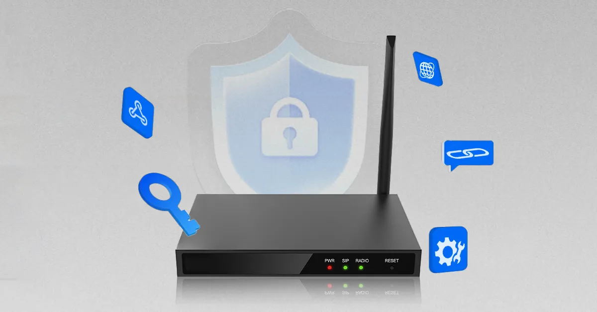 安全可靠的通訊