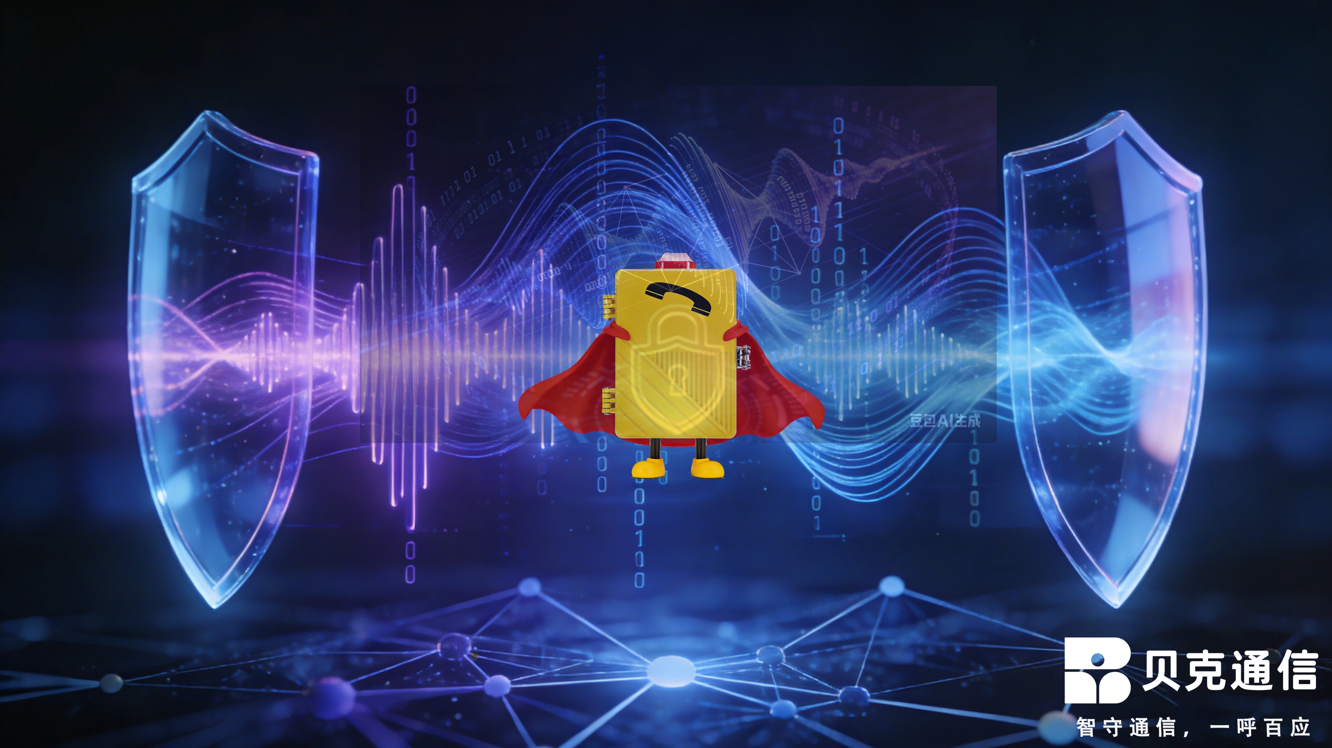 工業電話機語音加密與安全通訊解析