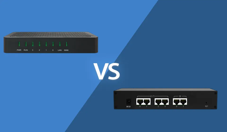 數位中繼線與類比中繼線：電信系統整合的核心差異