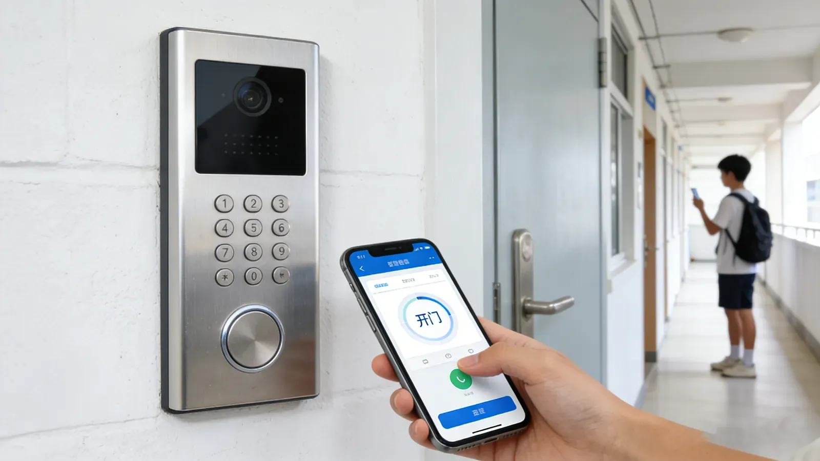 安靜革命：將噪音監測與智慧警報整合於現代宿舍