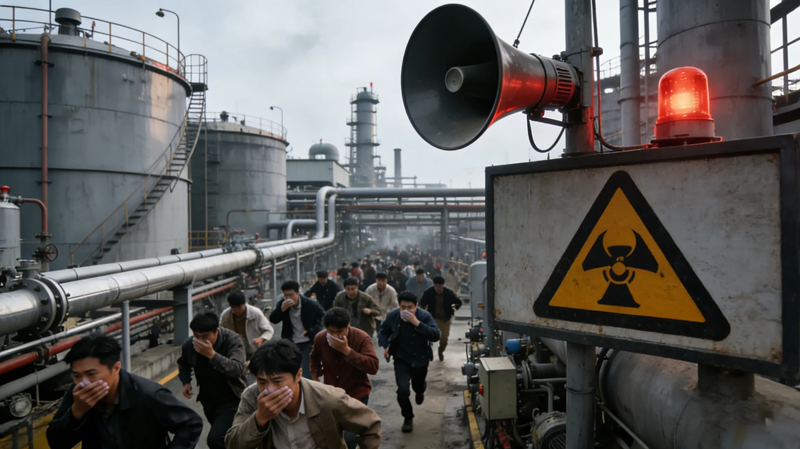 防爆電話緊急疏散廣播功能講解