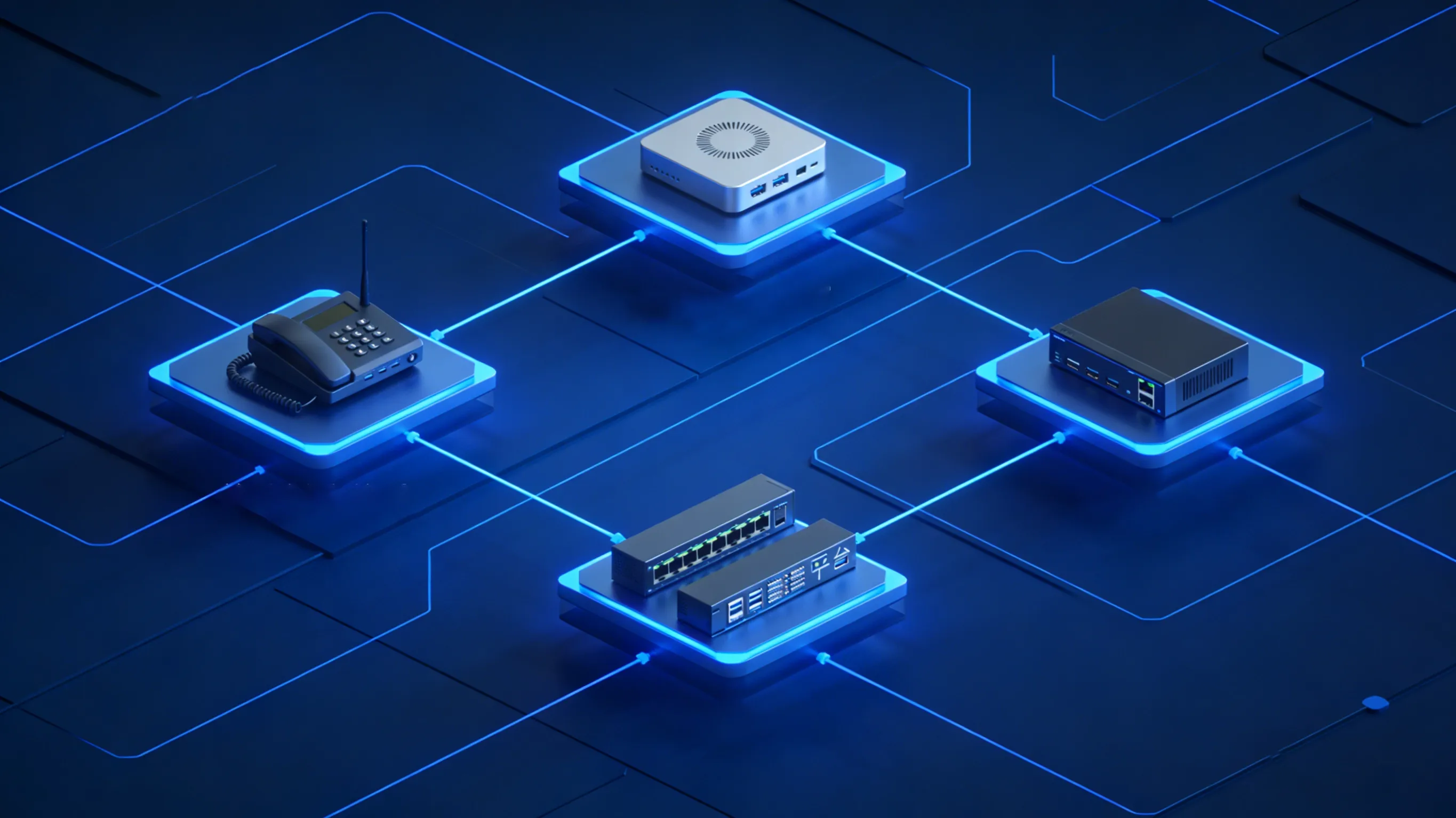 SIP 扩音電話的系統可擴展性及未來升級方案