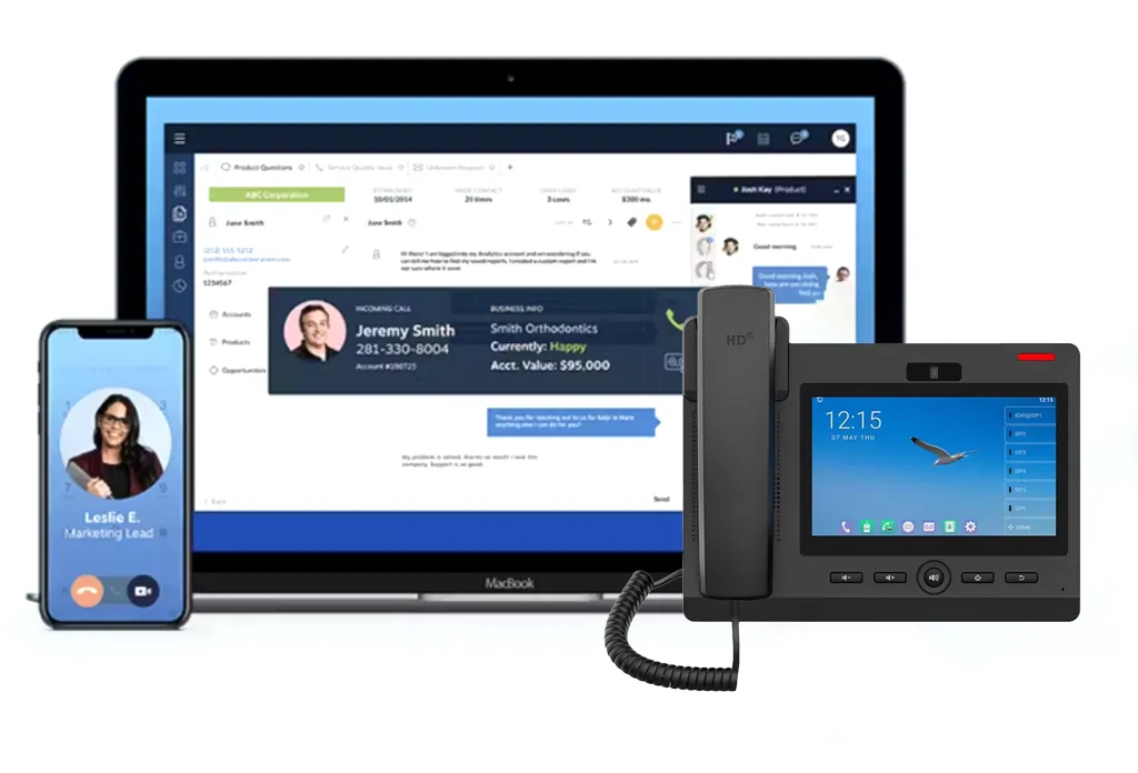 客服中心與視訊監控整合：貝克電信（Becke Telcom）技術指南