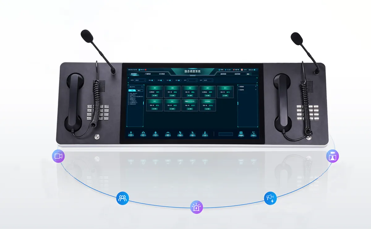 WebRTC 指揮調度控制台：Becke Telcom 關鍵任務營運專用整合通訊解決方案