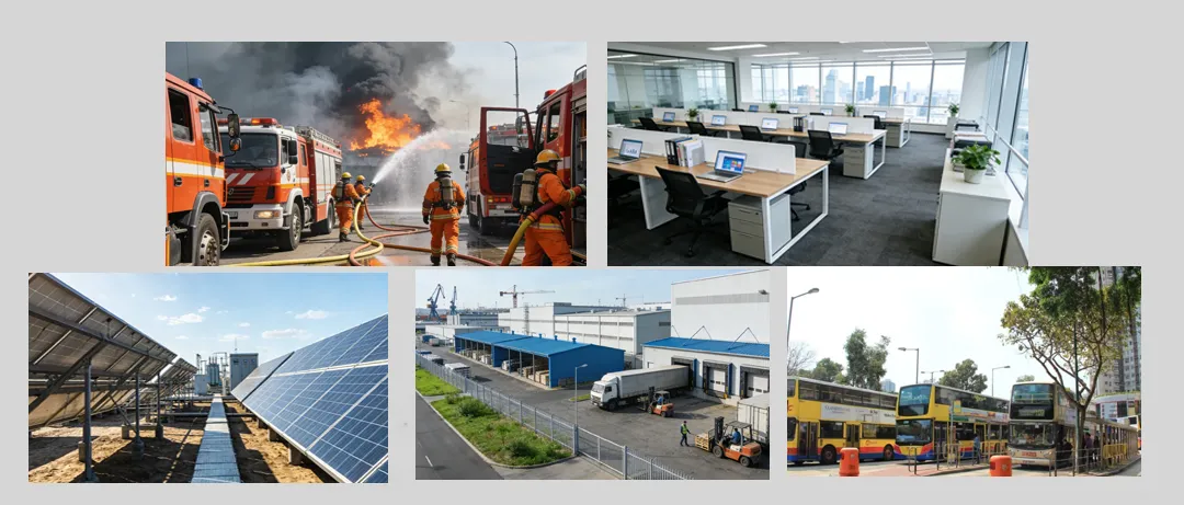 調度控制台的應用場景