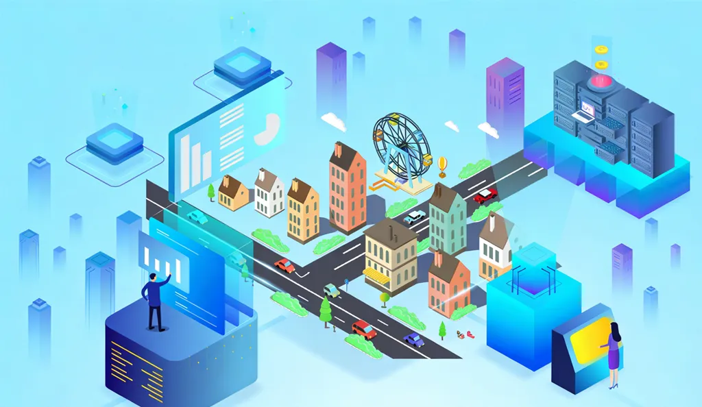 貝克通信智慧社區視訊聯網系統：整合式監控與通信解決方案